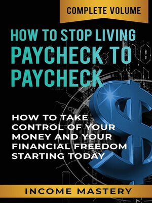 cover image of How to Stop Living Paycheck to Paycheck